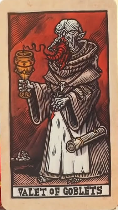 Tarot del Toro